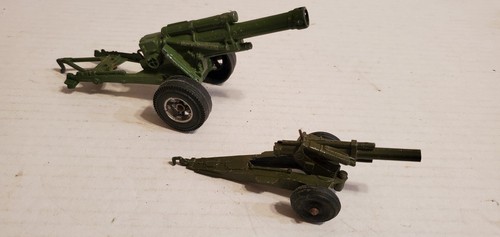 Cannoni obice giocattolo - (2),