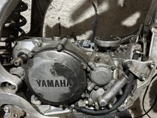 Blocco Motore Yzf 250