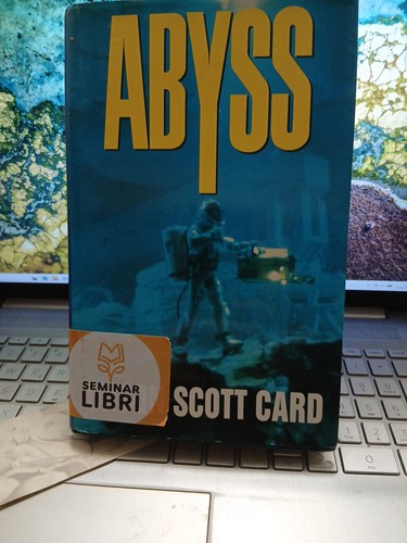 Abyss gordon scott card