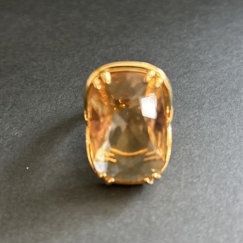 Anello vintage swarovski - anello,