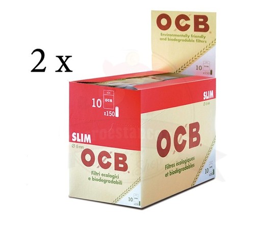 Ocb eco bio - eco, filtri