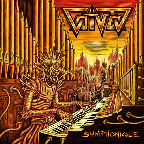 Audio voivod symphonique - audio, cd
