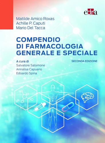 Compendio farmacologia - di,