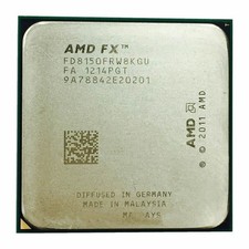 Processore CPU AMD FX-Series