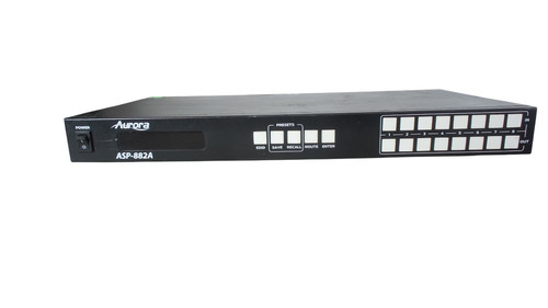 Switch matrice hdmi 8x8 - matrice,