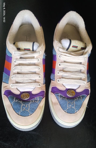 Sneakers basse gucci screener - sneakers,