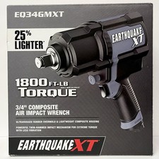 Earthquake XT EQ34GMXT 3/4"