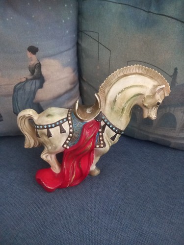 Vintage scultura soprammobile