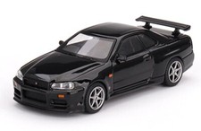 NISSAN Skyline GT-R (R34)
