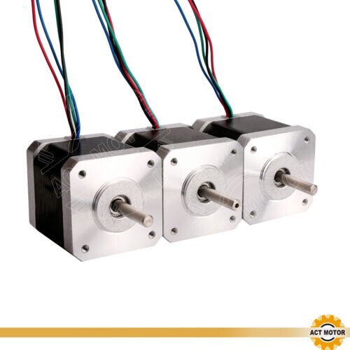 Pezzi nema17 motore - 3,