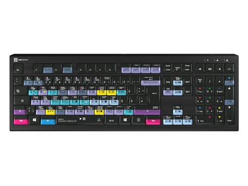 Logickeyboard davinci resolve - davinci,