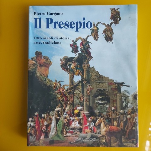 Pietro gargano presepio - pietro,