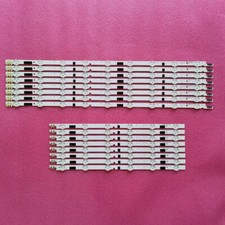 16 pezzi strisce LED per TV