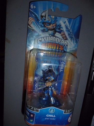 Skylanders giants personaggio - skylanders,