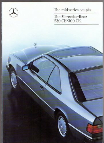 Mercedes benz 230 - 230, 300