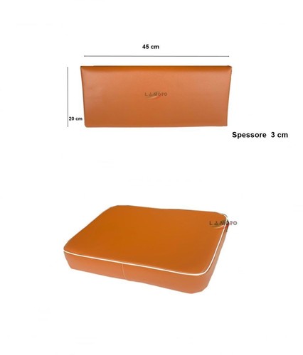 Kit tappezzeria sedile - kit,