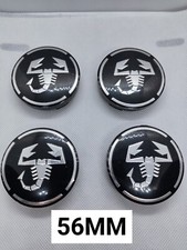 4 Cache Moyeu Centre De Roue