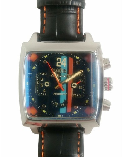Orologio uomo stile motorsport - orologio,