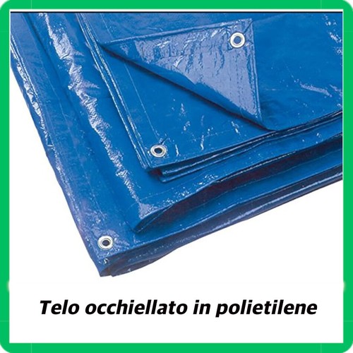 Telone telo occhiellato - telo,