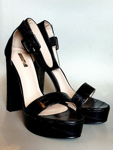 Bellucci sandali neri moc - neri,