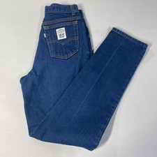 Jeans Levis vintage anni 80
