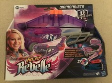 Nerf Rebelle Diamondista