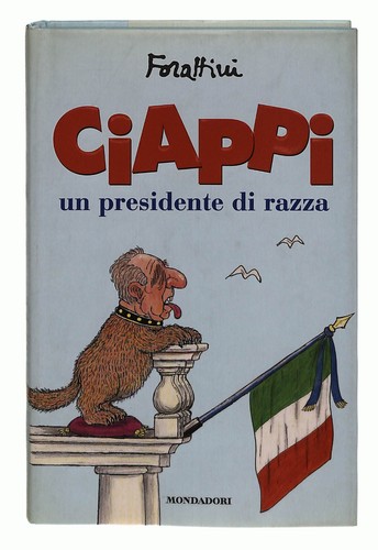 Ebond ciappi forattini libro - ebond,