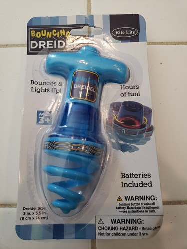 Rite lite dreidel - rite,