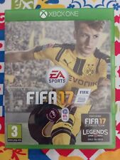 XBOX ONE FIFA 17 (EDIZIONE INGLESE)