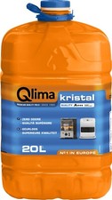 Combustibile qlima kristal - qlima,