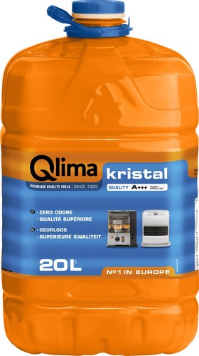 Combustibile qlima kristal - combustibile,