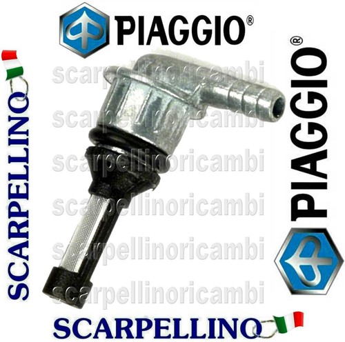 Rubinetto benzina piaggio - benzina,