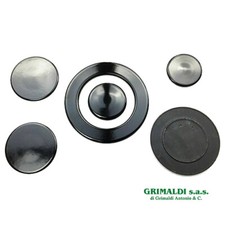 PIATTELLI SPARTIFIAMMA BRUCIATORI CUCINA 5 FUOCHI PIANO COTTURA HOTPOINT ARISTON