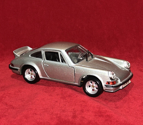 Polistil silver porsche - polistil,