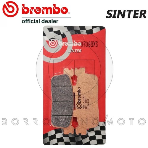 Pastiglie freno brembo - pastiglie,