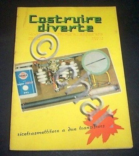 Radiotecnica rivista - radiotecnica,
