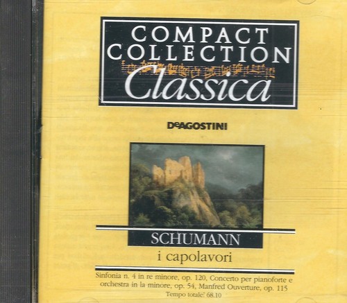 Schumann i - -,