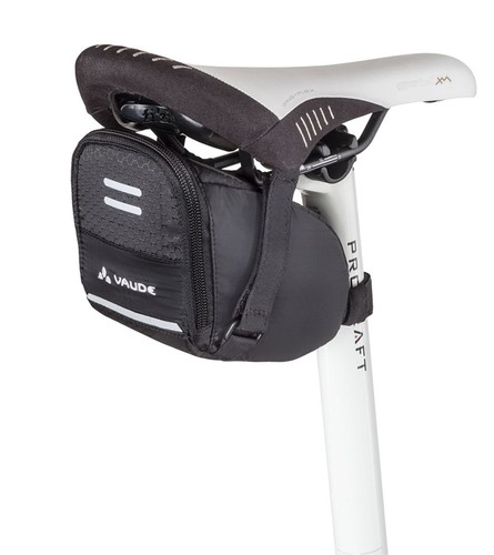 Vaude race light satteltasche - race,