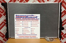 RADIATORE ACQUA MOTORE ALFA 147 1.9 JTD / 8-16V / JTDM IMP. DENSO '01 IN POI 