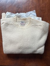 Maglione lana shetland - lana,