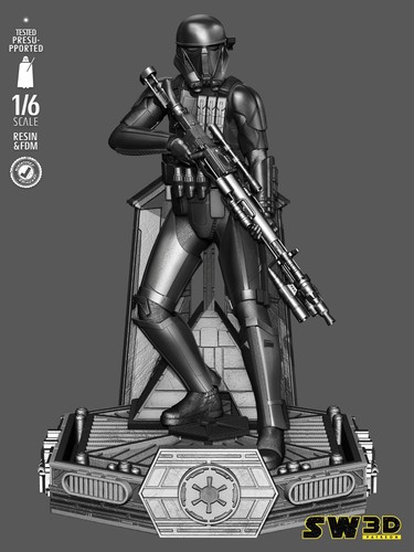 Death trooper imperiale - death,