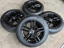 4 RUOTE INVERNALI IN ALLUMINIO