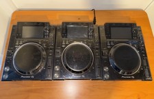(3) Pioneer CDJ-2000NXS2 DJ
