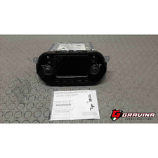 07356757080 AUTORADIO NAVIGATORE FIAT TIPO 1.6TD 120CV SW 2018