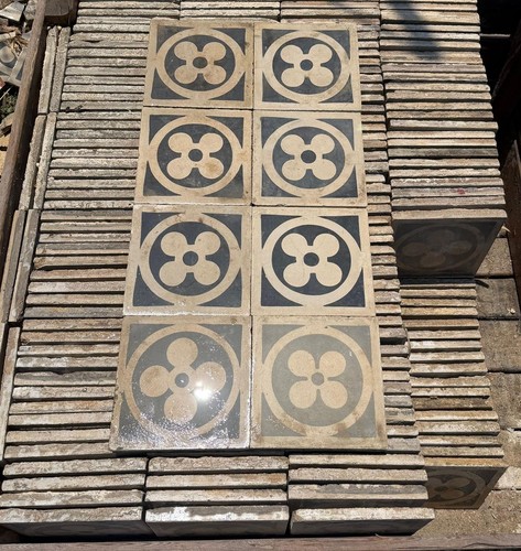 Cementine antiche mattoni