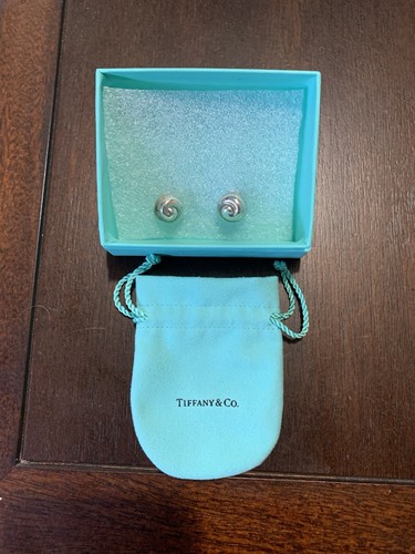 Orecchini vintage tiffany co - orecchini, &