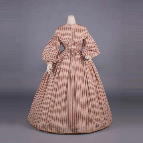 Costume pomeridiano 1860