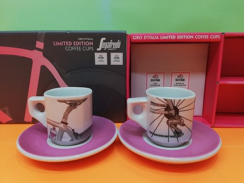 Segafredo tazzine caffè - segafredo,