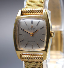 Vintage 1969 [quasi come nuovo] Omega De Ville Cal.620 carica manuale...