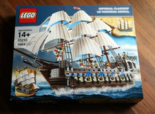 LEGO 10210 Ammiraglia